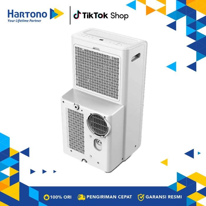 SmartSh0p- Sharp 1Pk Ac Portable Air Conditioner Cvp10Zcy