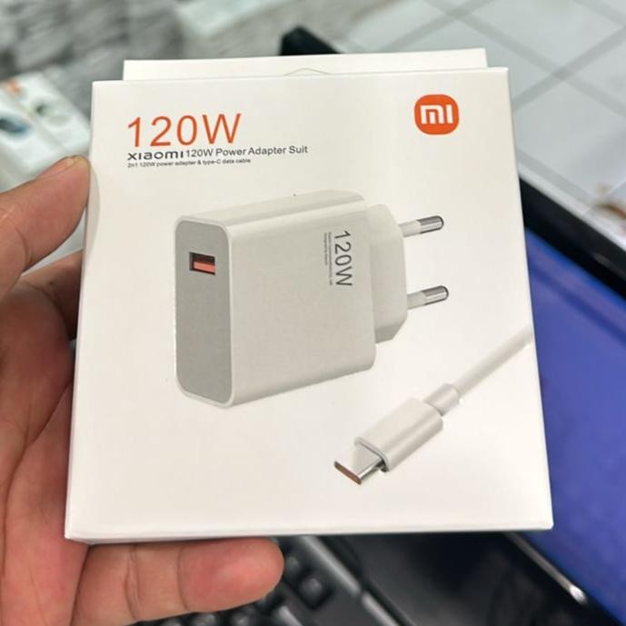 Travel Adapter Charger Xiaomi USB Type-C Fast Charger 67Watt