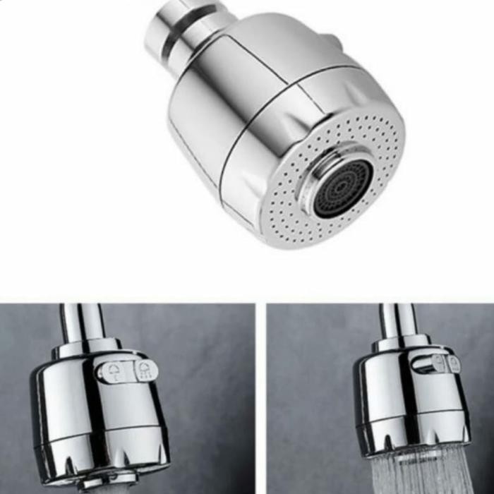 KEPALA KRAN SINK FLEKSIBEL / KEPALA KRAN CUCI PIRING