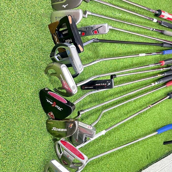 Putter Golf Odyssey Second Original - Stick Golf Putter Bekas Original Promo 