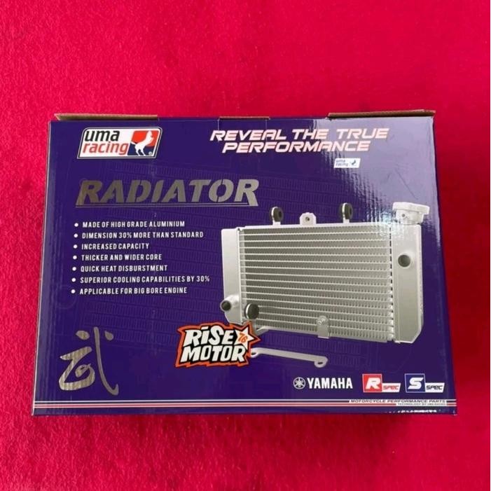 Radiator Uma Racing Mx King