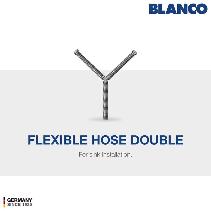 Ready Selang Pembuangan Bak Cuci Piring Kitchen Sink CGS Flexible Hose Cabang