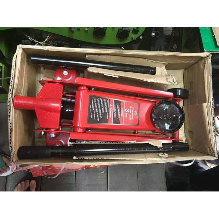 Ready Dongkrak buaya 3 ton ATS