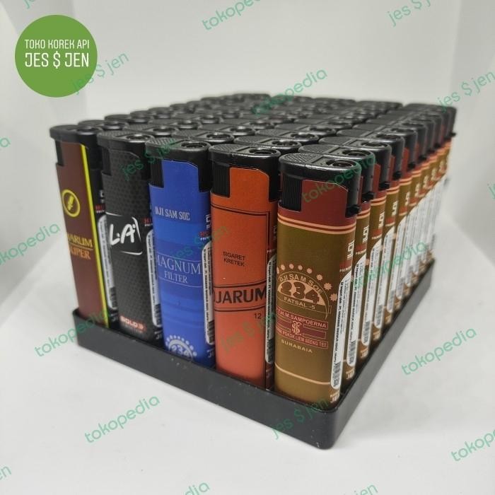 egk6- Korek Gas Bara Ht-03 - 50Pcs - 1Box