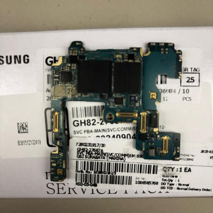 mesin samsung s22ultra 512GB ex sein