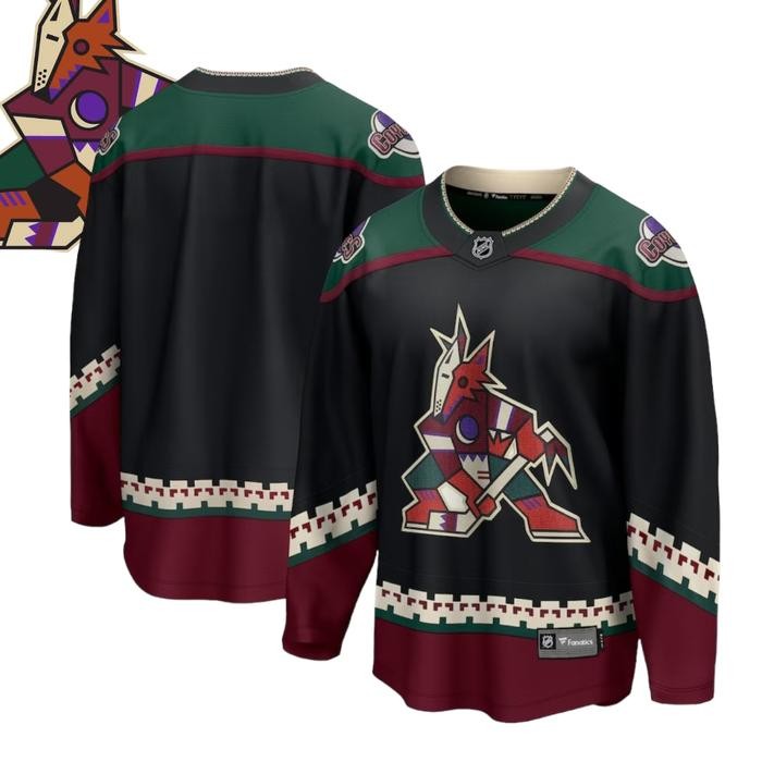 $135 Jersey NHL Original Arizona Coyotes Alternate