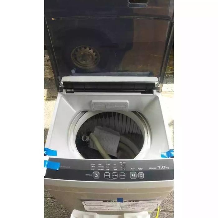 mesin cuci sharp 1 tabung 7kg