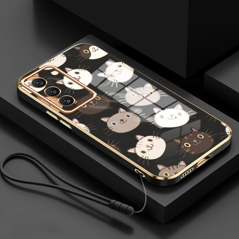 Casing Hp Untuk Samsung Galaxy S22 5G S22 Ultra 5G S23 Ultra 5G S21 Ultra 5G S21 FE 5G S20 FE 5G S20