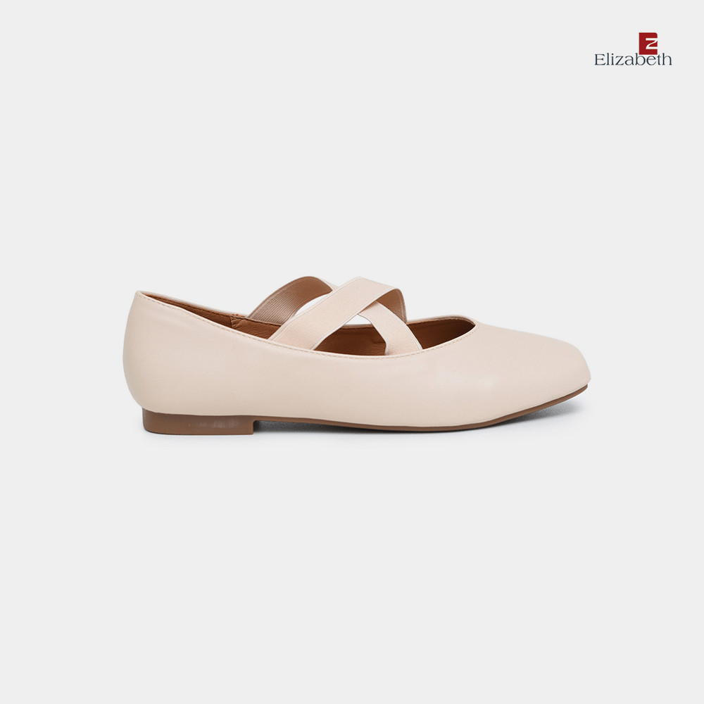 Elizabeth Shoes - Sepatu Wanita | Flat Ballerina 0400-0512