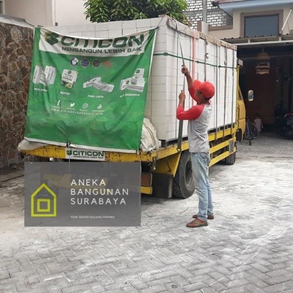 CITICON BATA RINGAN AAC CITICON ( 1DO : 10.8 m ) Hebel