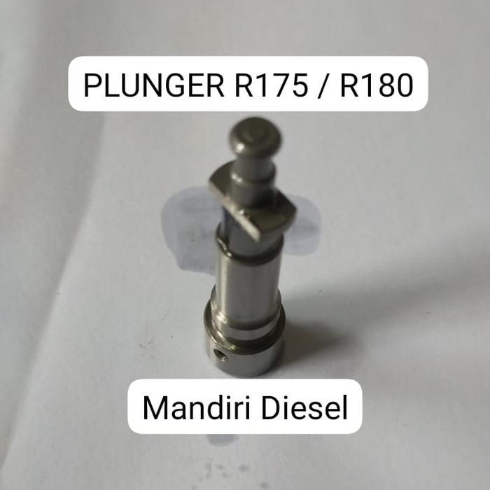 R175 / R180 PLUNGER FUEL INJECTION PUMP UNTUK ENGINE DIESEL
