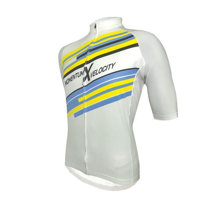 Mv2 2021 Cycling Jersey - Flash Grey Terbaru !!!