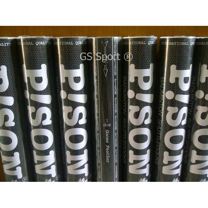 Promo Shuttlecock Pison Badminton Bulu Terlaris