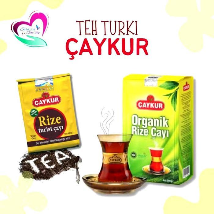 Teh Teh Turki Caykur Altinbas Turki Caykur Teh Hitam Terbaruu!!