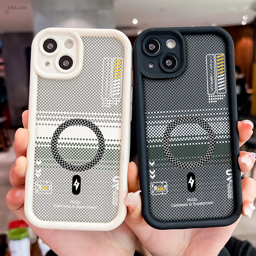 Casing Hp Untuk Compitable With Samsung Galaxy A55 A35 A54 A52 A52S A51 A50S A50 A30S A53 A34 A33 A3