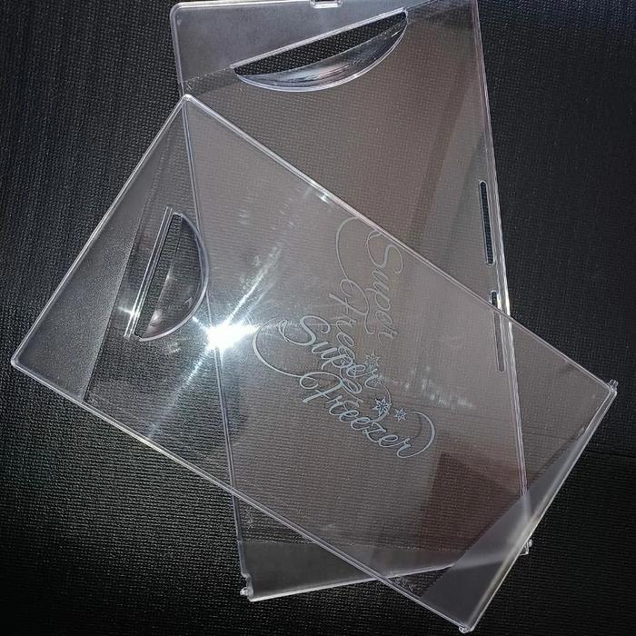 (PROMO) TUTUP FREEZER KULKAS SANKEN 1 PINTU ORIGINAL