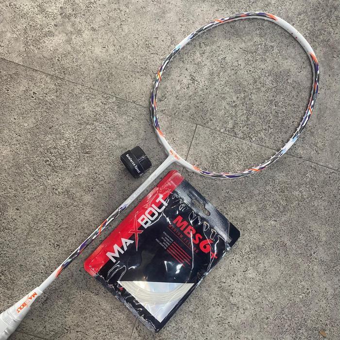 RAKET BADMINTON MAXBOLT SUPERSTAR 10 Original