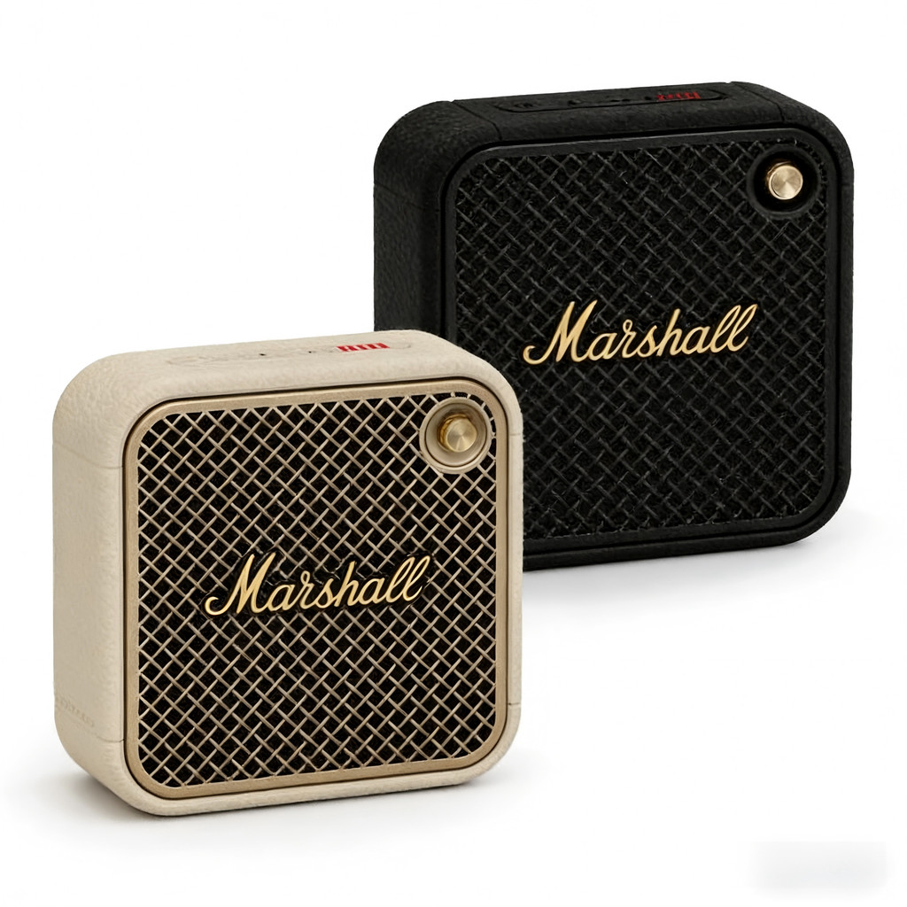 Marshall Willen IP67 Waterproof Portable Bluetooth Speaker Mini Wireless Speaker