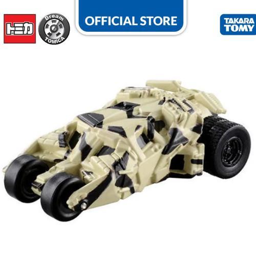 NEW DREAM TOMICA BATMOBILE 4TH ( CAMOUFLAGE )