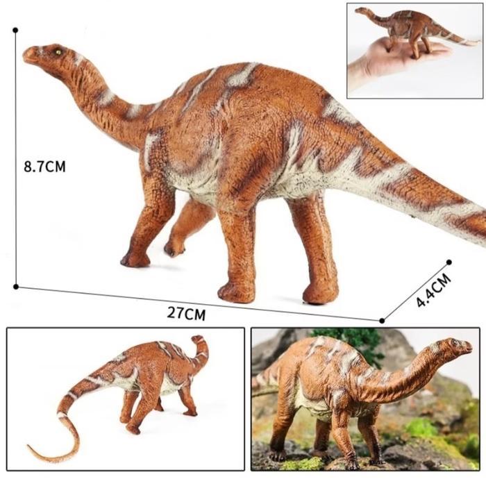 Dinosaurus Apatosaurus Jurassic World Figure Dinosaurus Jurassic Park