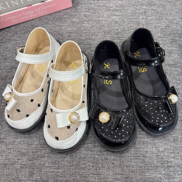 Premium Sepatu Docmart Anak/ Sepatu Sekolah Anak/ Sepatu Anak Perempuan Original
