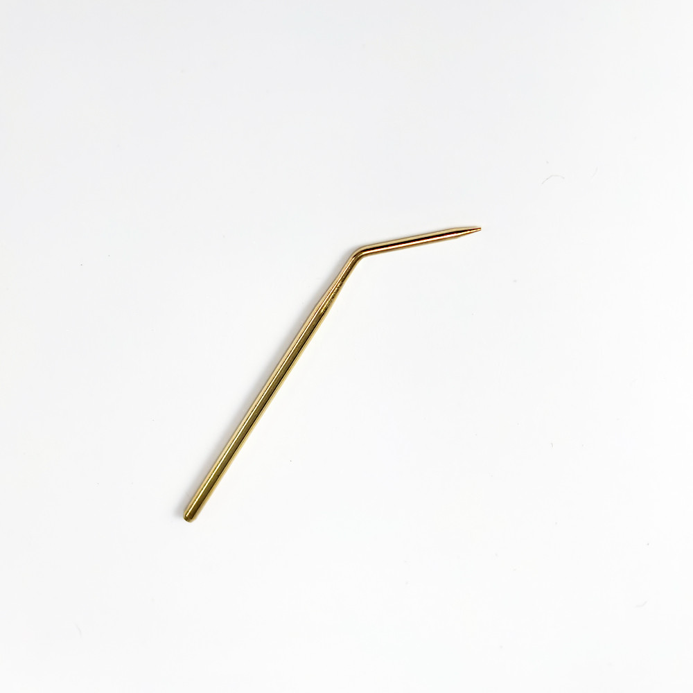 2nd Curved Copper Needles for Plamere Fibroblast Plasma Pen