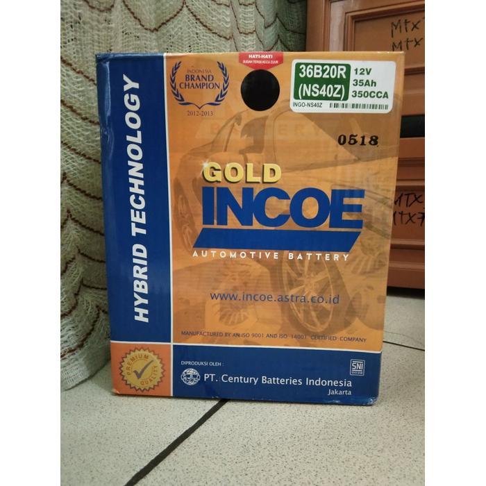 AKI MOBIL GRANDMAX, APV, CARRY PICK UP, LUXIO INCOE GOLD AKI BASAH NS40Z