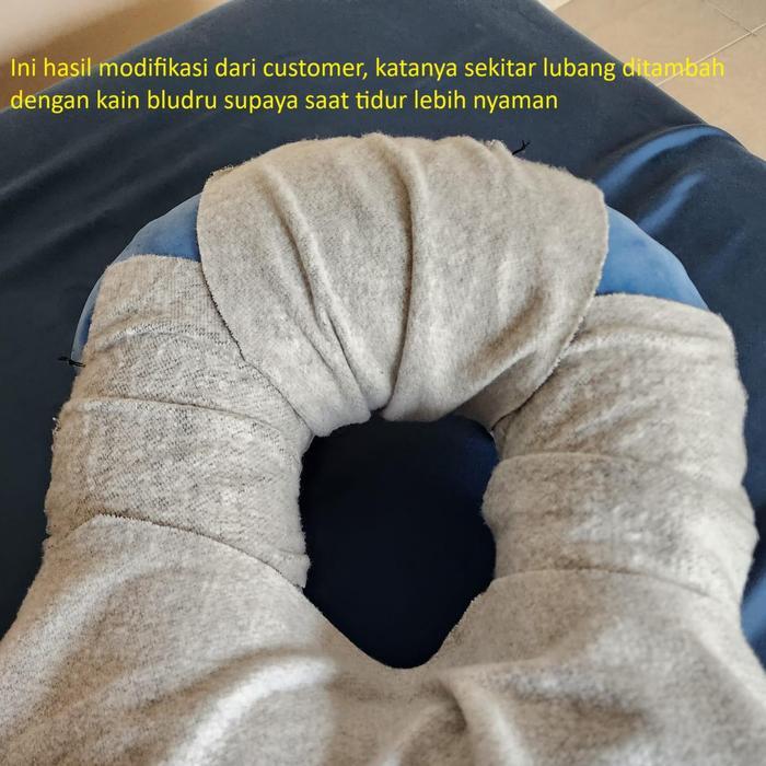 Ablasio Retina / Retinal Detachment Kasur Untuk Face Down Pillow #Gratisongkir