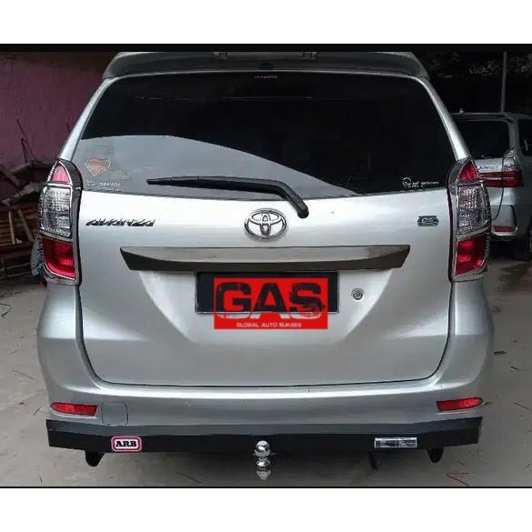 Towing Belakang Arb All New Avanza 2012/ Towing Bumper Belakang
