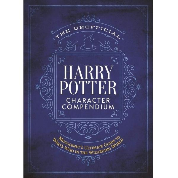 BUKU IMPORT-THE UNOFFICIAL HARRY POTTER REFERENCE LIBRARY: CHARACTER