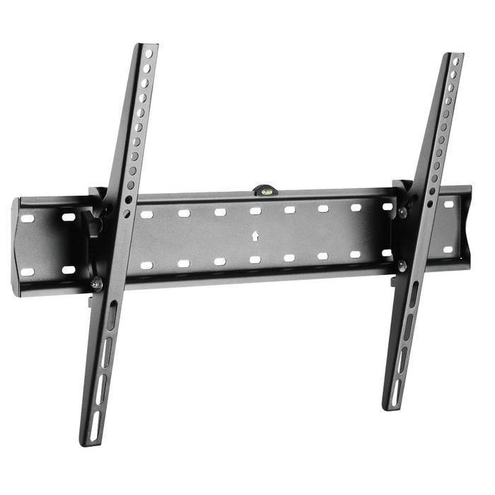 Bracket Breket Braket Tv Tilt 40-65 Inci Tilt Fleksibel Termasuk Baut Ring & Fisher Ke Tembok Mudah