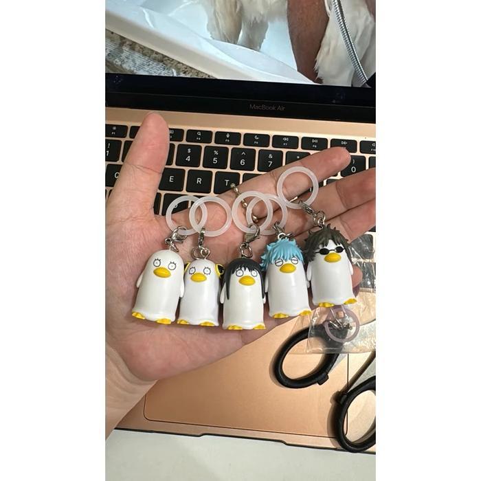 HOT SALE GINTAMA MEJIRUSHI GACHA GACHAPON GASHA GASHAPON JAPAN TERMURAH