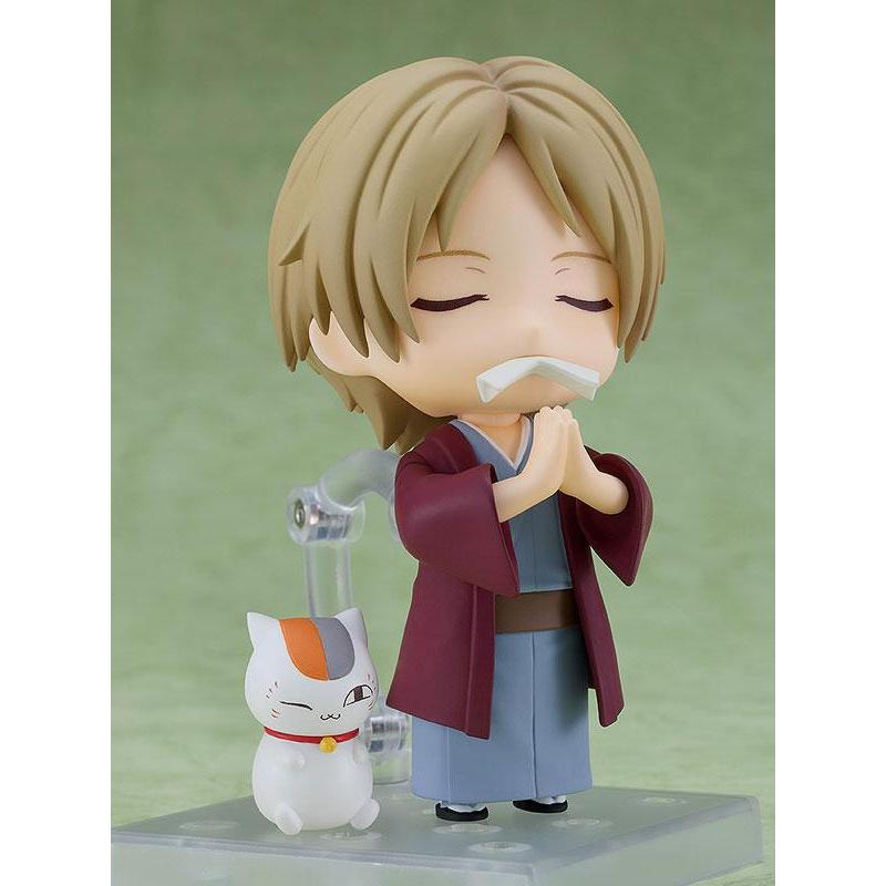 HOT SALE NENDOROID TAKASHI NATSUME & NYANKO SENSEI TRADITIONAL CLOTHING VER. - NATSUME YUJINCHOU