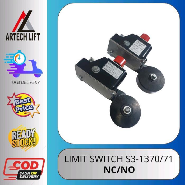 Limit Switch/Elevator Switch/Lift Switch No/Nc Terbaru