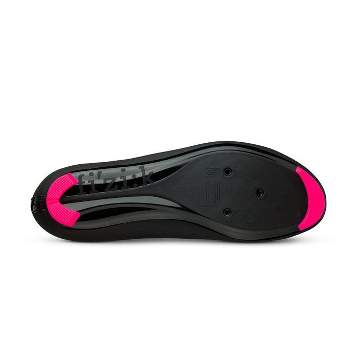 Fizik Overcurve R5 Shoes / Sepatu Sepeda Cleat Roadbike Black / Pink
