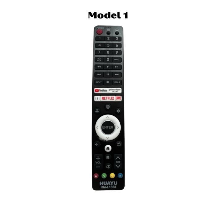 Promo Remote Tv Sharp Android Smart Tv Terlaris