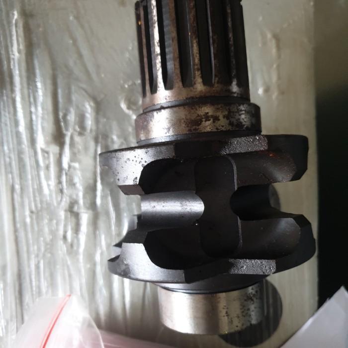 sprocket sparepart chain hoist 2 ton HHBB