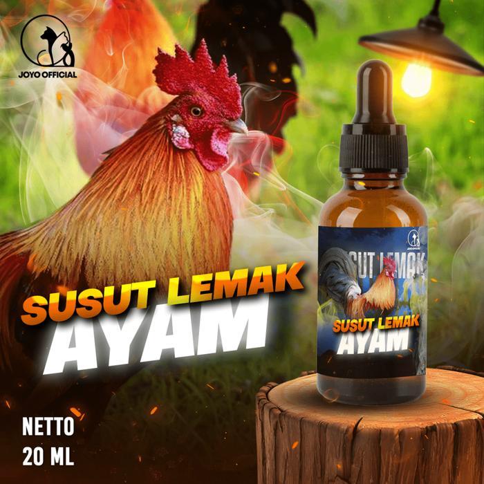 VITAMIN PENGHILANG LEMAK AYAM OBAT PELUNTUR LEMAK AYAM PEMBAKAR LEMAK MENGUBAH LEMAK JADI ENERGY