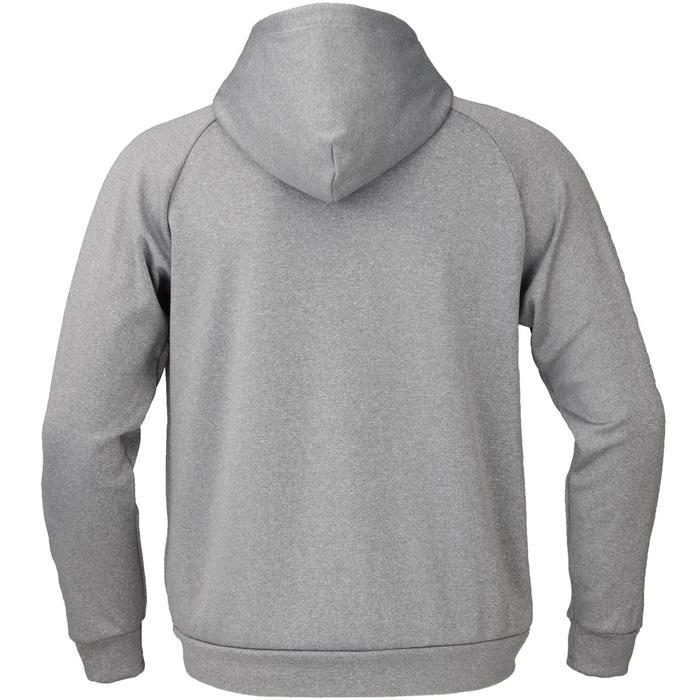 Rs Taichi Rsu632 Warmride Hooded Jacket - Gray