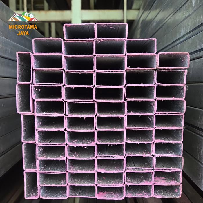 Hollow Galvanis 20 x 40 / Holo Besi Kotak