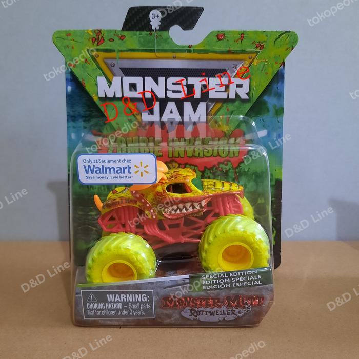 Monster Jam Special Edition Monster Jam lmart