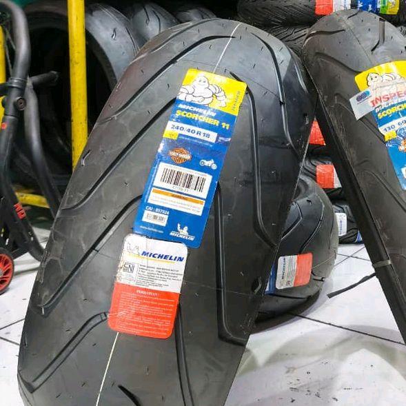 Michelin Scorcher 11 240/40-18 ban harley breakout fatboy vrod