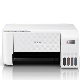 Printer Epson L3216 White All-in-One Print Scan Copy Garansi Resmi - Epson L3216