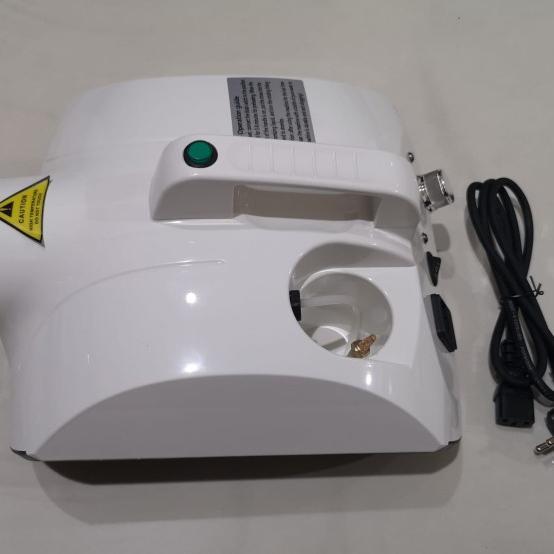 Go - Alat Mesin Fogging Disinfektan, Alat Semprot Hot Fogging Asap Bagus