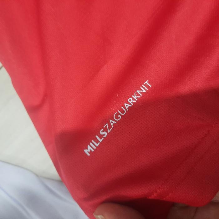 Jersey Timnas Indonesia Home Mills Sport Outdor