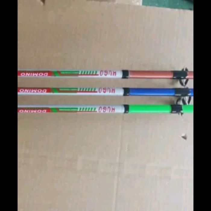 joran hugo domino 210 cm joran fiber solid
