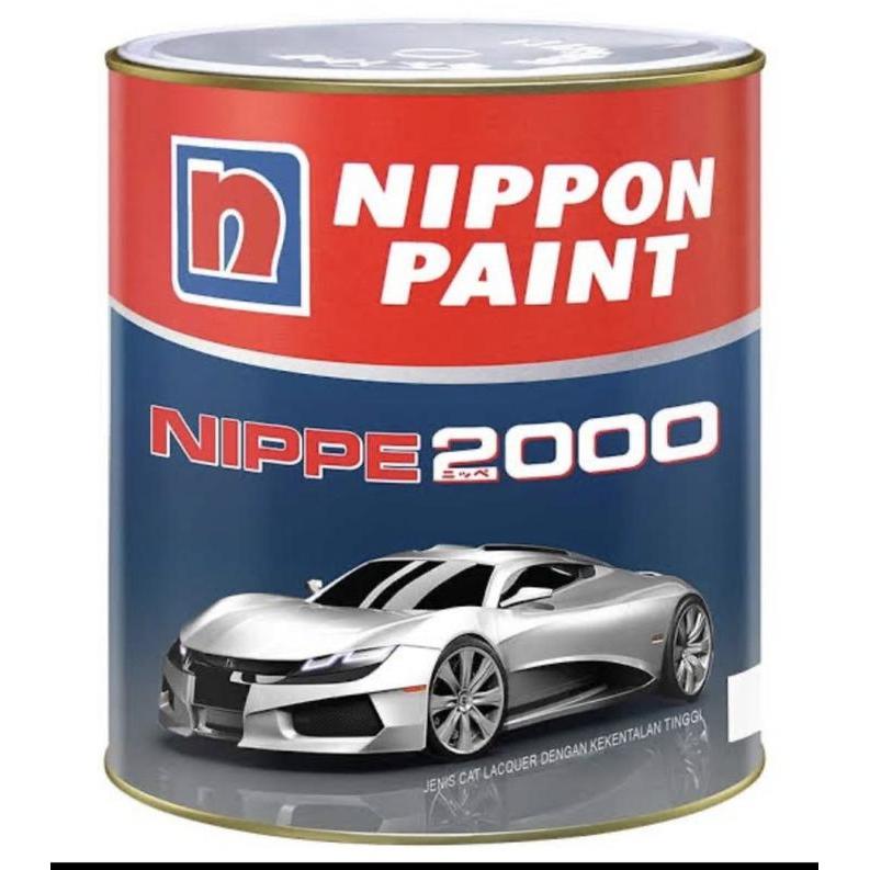 Spot - Cat Mobil Duco Nippe 2000 Paint Nippon Paint
