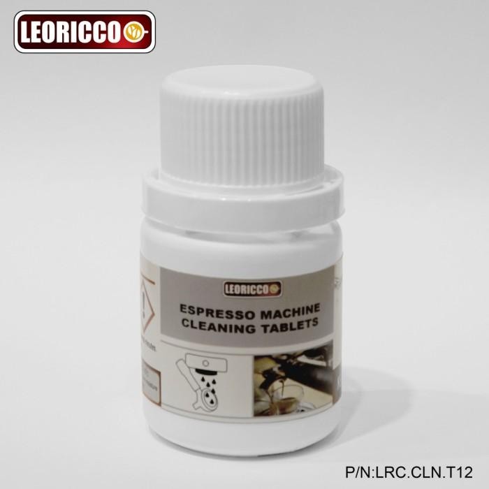 

LEORICCO DESCALER CLEANING TABLET 12PCS/PACK
