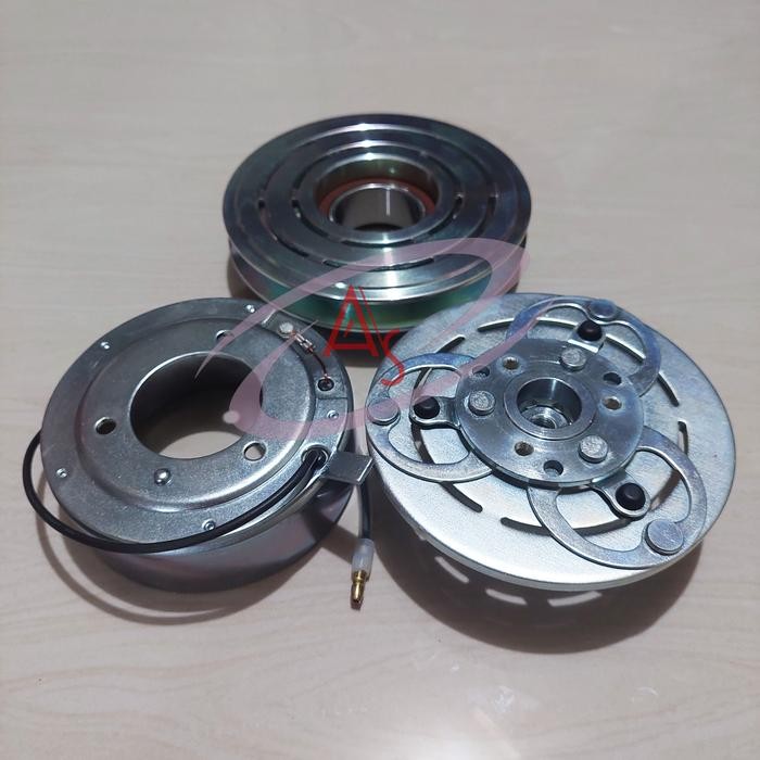 Magnet Clutch Ac Mobil Mitsubishi L200 Strada