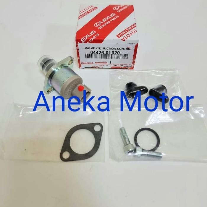 Valve Scv Innova Diesel